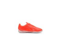 Zapatillas de fútbol sala puma vitoria ii it infantil glowing roj 28