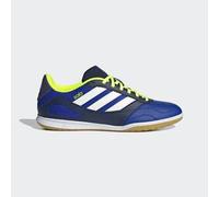 adidas Unisex Bota Super Sala Competition 3 Indoor, Lucid Blue/Cloud White/Lucid Lemon, 43 1/3