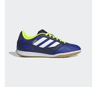 Zapatillas de fútbol sala adidas super sala iii infantil azul 38