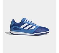 Zapatillas de fútbol sala Super Sala Niño Azul Adidas 36