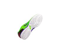 Zapatillas de fútbol sala top flex 2511 verde flúor indoor niño 43