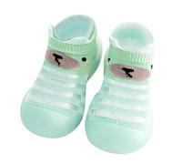 Zapatillas de gatear para niños, zapatos para aprender a andar, protección para los dedos de los pies y el talón, zapatos de cabaña, zapatillas de deporte para niños, zapatillas de deporte para niños