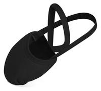 Zapatillas de Gimnasia artística, Zapatillas euritmia, rítmica Cuero Media Punta(38.5)