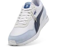 Zapatillas de golf PUMA x PALM TREE CREW Helsinki unisex, Calzado, Blanco, 42.5 42.5