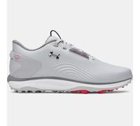 Zapatos Golf Under Armour Drive Fade 2 Sl Hombre Gris 44.5