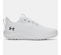 Zapatos Golf Under Armour Drive Pro Clone Sl Hombre Blanco 45
