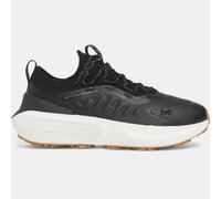 Under Armour Phantom Fore 3027876-001 - Zapatos de golf sin pinchos para hombre 2025, Negro/Acento, 10.5