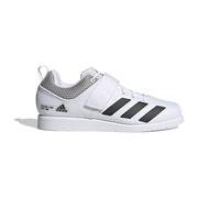 adidas Powerlift 5, Sneaker Hombre, FTWR White Core Black Grey Two, 41 1/3 EU