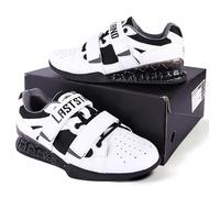 Zapatillas de Halterofilia Zapatos de culturismo Zapatillas de Powerlifting para Entrenamientos Pesados - Las Mejores Zapatillas para Sentadillas y Levantamiento de Pesas para Hombre mujeres,38-45 EU