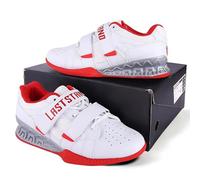 Zapatillas de Halterofilia Zapatos de culturismo Zapatillas de Powerlifting para Entrenamientos Pesados - Las Mejores Zapatillas para Sentadillas y Levantamiento de Pesas para Hombre mujeres,38-45 EU