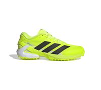 adidas Adizero Lux 3, Zapatos de Hockey Unisex Adulto, Lucid Lemon/Core Black/Dash Grey, 40 2/3 EU