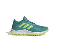 Zapatillas de hockey sobre hierba Niño - adidas Youngstar verde 35