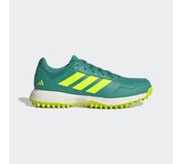 Zapatillas de hockey sobre hierba Adulto - adidas Hockeystar verde 45 1/3