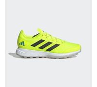 adidas Unisex Adulto Zone DOX, Pure Teal/Zero Met./Lucid Lemon, 42 EU
