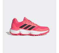 Zapatillas de hockey sobre hierba adulto - Adipower League rosa 39 1/3