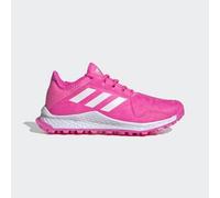 adidas Youngstar, Zapatos de Hockey Unisex niños, Lucid Pink/Cloud White/Core Black, 21.5 EU