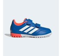 Zapatillas de hockey sobre hierba Niño con velcro - adidas Youngstar Rise azul 28