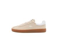 Zapatillas bajas Baseshot Mujer Talla 39. Color Beige