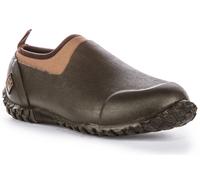 MUCK Muckster Bajo Jardín sin Cordones Hombre Zapatillas Marrón US 6-12
