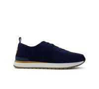 Zapatillas de hombre Resident Plus con cordones en azul marino 43.5