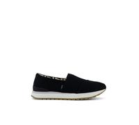 Zapatillas de hombre Resident Plus lona negro 43