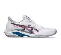 Asics Blade FF 2 - Zapatillas para hombre, blanco y negro, 42.5 EU