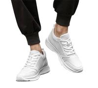 Zapatillas de interior para hombre, zapatos de gimnasio, escuela deportiva para mujer, zapatillas deportivas para hombre 39, saco de pies, zapatillas para niños 38, zapatillas de pádel blancas