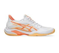ASICS, Zapatos de Squash Mujer, Blanco, 40.5 EU