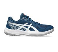 Zapatillas de balonmano asics upcourt 6 gs infantil azul/blanco 39