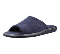 Zapatillas DE IR por CASA VULLADI Toalla Hombre de la Talla 40 en Color Azul