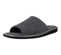 Zapatillas DE IR por CASA VULLADI Toalla Hombre de la Talla 41 en Color Marengo