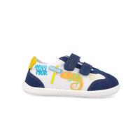 Zapatillas de Lona Barefoot para Primeros Pasos - Talla 22