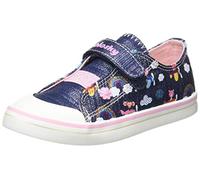 Zapatillas de Lona Bebe Niña Pablosky Azul 967321 25