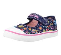 Zapatillas de lona Bebé Niña Pablosky Azul marino 972020 23