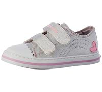 Zapatillas de Lona Bebe Niña Pablosky Blanco 967101 23