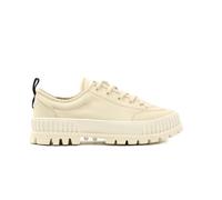 Palladium Pallashock Lo Org 2, Zapatillas Unisex Adulto, Sahara, 47 EU