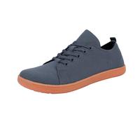 Zapatillas de lona para hombre, sin cordones, zapatos para correr, ciclismo, senderismo, escalada, tenis de talle bajo, puntera ancha, zapatos deportivos ligeros, tenis para correr al aire libre, gris