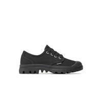 Palladium Pampa Oxford, Zapatillas de deporte Mujer, Negro, 41 EU