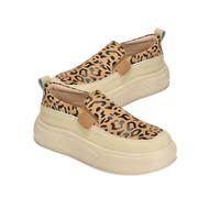 Zapatillas de Lona para Mujer, Zapatos Gruesos, Mocasines, Zapatos Casuales, Zapatillas Deportivas para Correr y Deportes al Aire Libre.-do-34