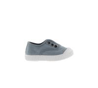 Zapatillas De Lona Tintada Drec Victoria 1915 Inglesa Elástico MKP