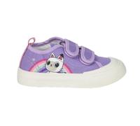 Zapatillas de Loneta Gabbys Dollhouse Moradas Niña 77551