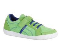 Zapatillas de marcha para niños Jarry Canvas verde / azul marino 30