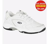 Hi-Tec Zapatillas casual Blast Lite de moda para hombre Blancas