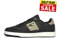 O'Neill Zapatillas de moda casual para hombre Antilope Hills negras
