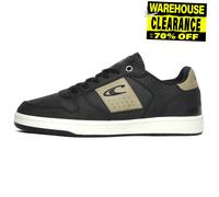 Zapatillas De Moda Casual Para Hombre O'Neill Antilope Hills Negras