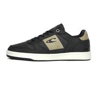 O'Neill Zapatillas de moda casual para hombre Antilope Hills negras