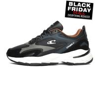 Zapatillas De Moda Casual Para Hombre O'Neill Montauk Low Negras