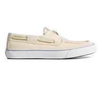 Zapatillas De Moda Casual Para Hombre Sperry Bahama II Barco Color Crema