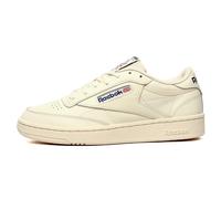 Reebok CLUB C 85, Zapatillas de Deporte, Hombre, CHALK/CHALK/CLACOB, 36 EU