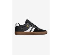 Globe Encore 2 - Zapatillas de skate - Negro/Blanco/Gum, Black, 47 EU